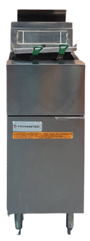 Frymaster GF14SD Open Pot Gas Deep Fryer