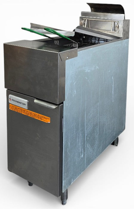 Frymaster GF14SD Open Pot Gas Deep Fryer