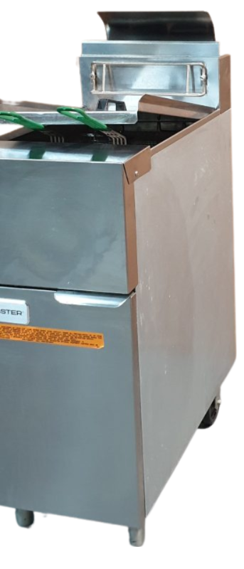 Frymaster GF14SD Open Pot Gas Deep Fryer