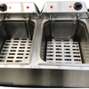 Bakbar EC64 Twin Tank Counter Top Fryer
