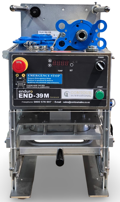 Enduro END-39M Manual Tray Sealer