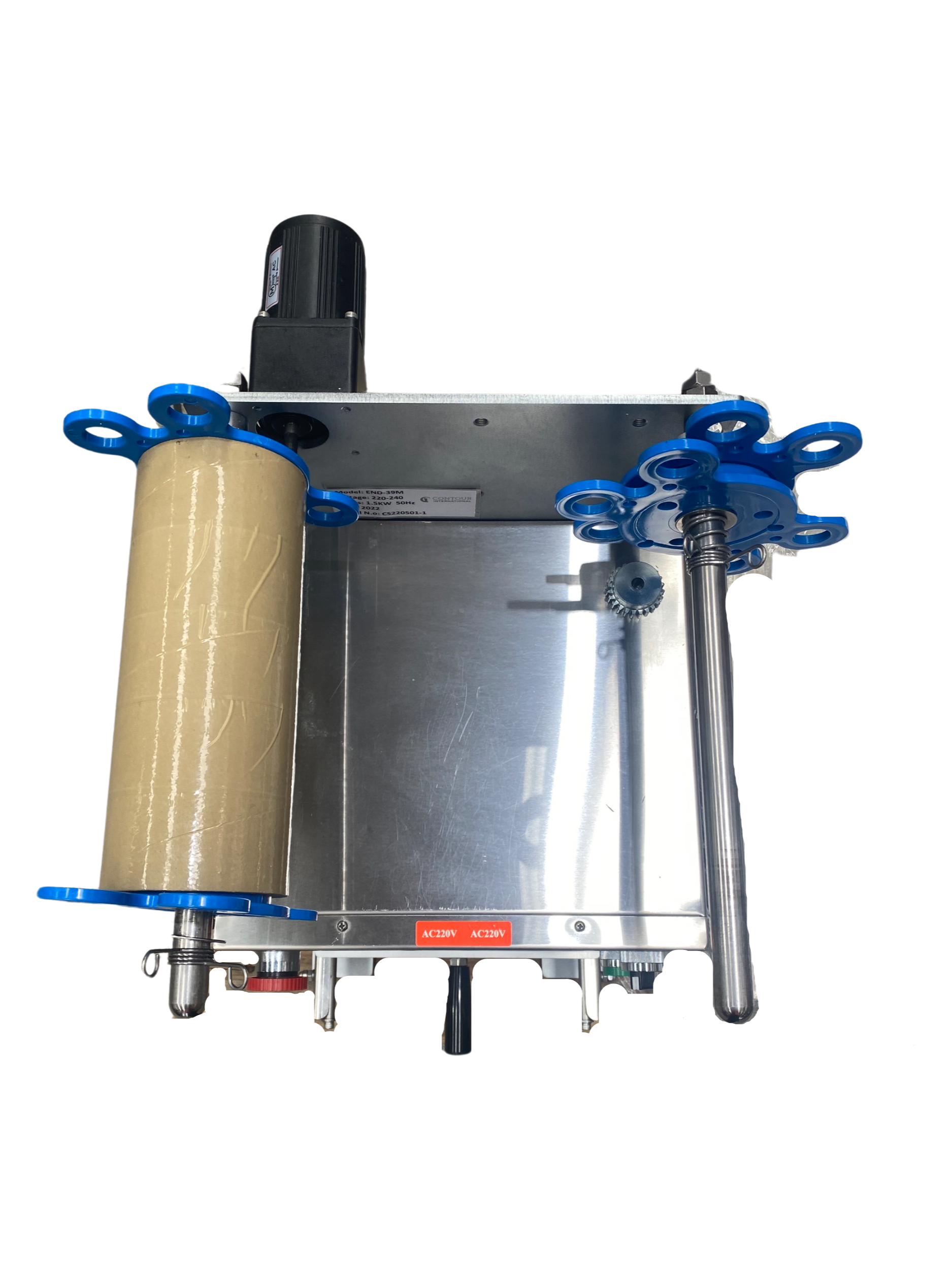 Enduro  END-39M 1 Table Top Tray Sealing Machine