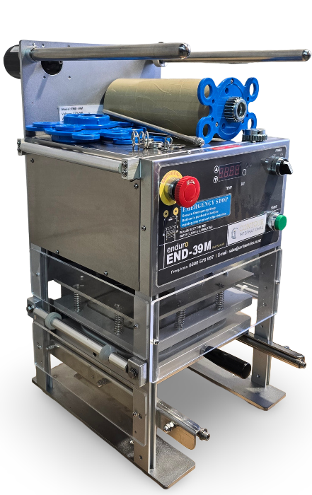 Enduro END-39M Manual Tray Sealer