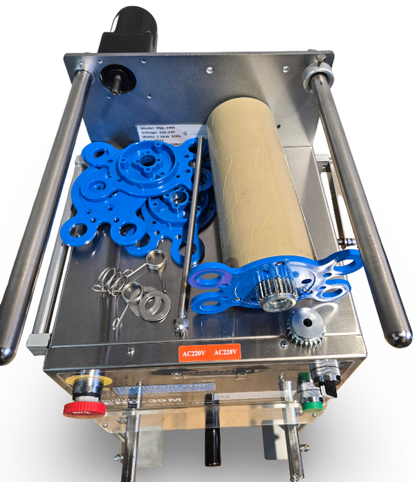Enduro END-39M Manual Tray Sealer