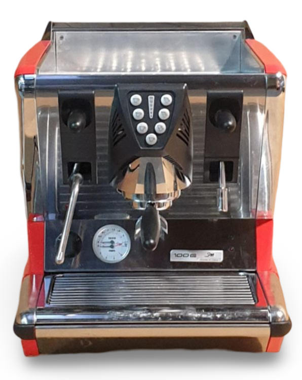 La San Marco 100-E-PRACTICAL Single Group Coffee Machine
