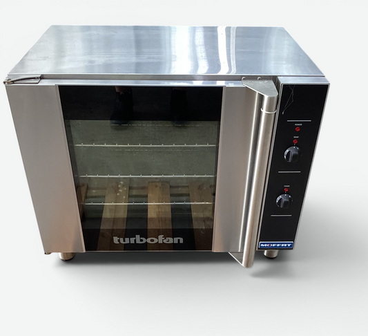 Turbofan E30M3 Electric Convection Oven