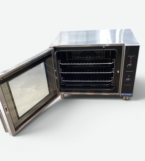 Turbofan E30M3 Electric Convection Oven