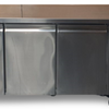 Delta ERD17 Undercounter Stainless 3 Door Freezer