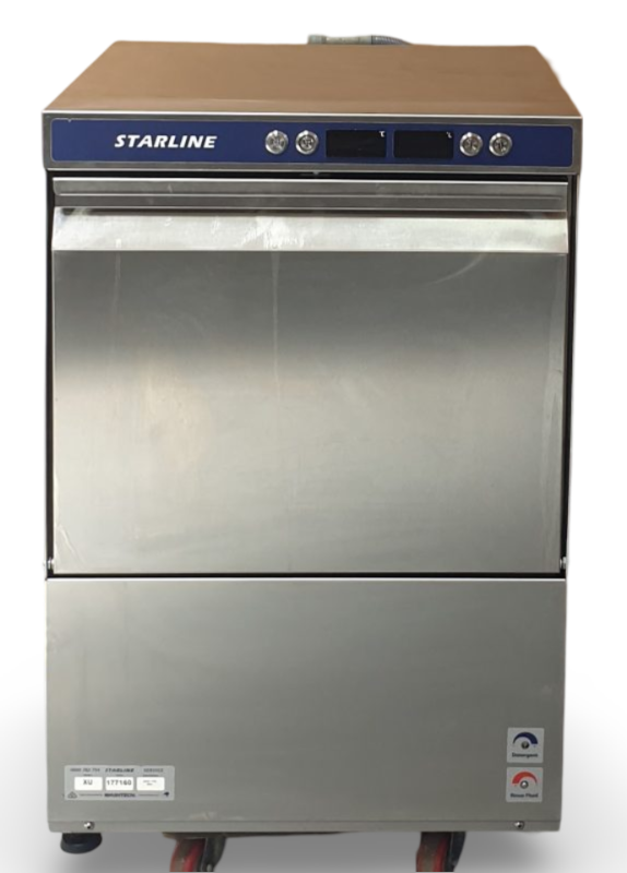 Starline XU Undercounter Dishwasher