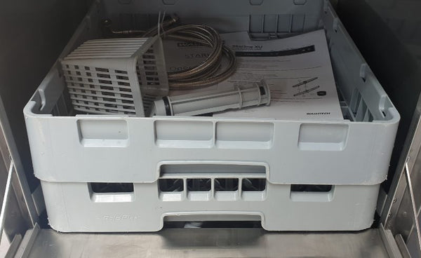 Starline XU Undercounter Dishwasher