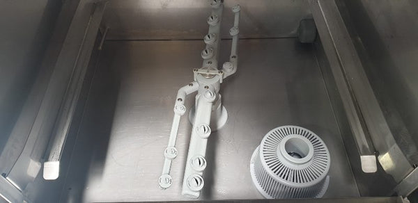 Starline XU Undercounter Dishwasher