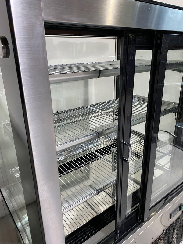 EuroChill ERE23 915mm Chilled Display Cabinet