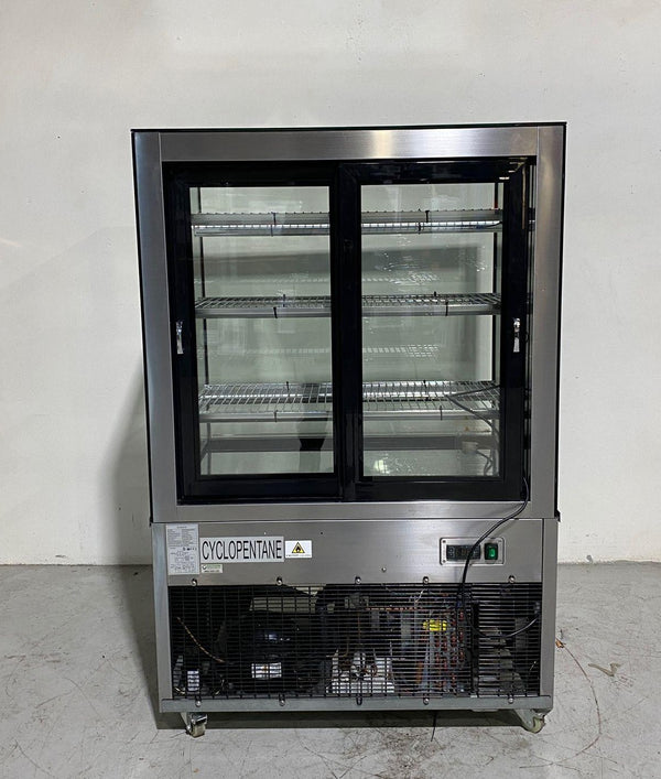 EuroChill ERE23 915mm Chilled Display Cabinet
