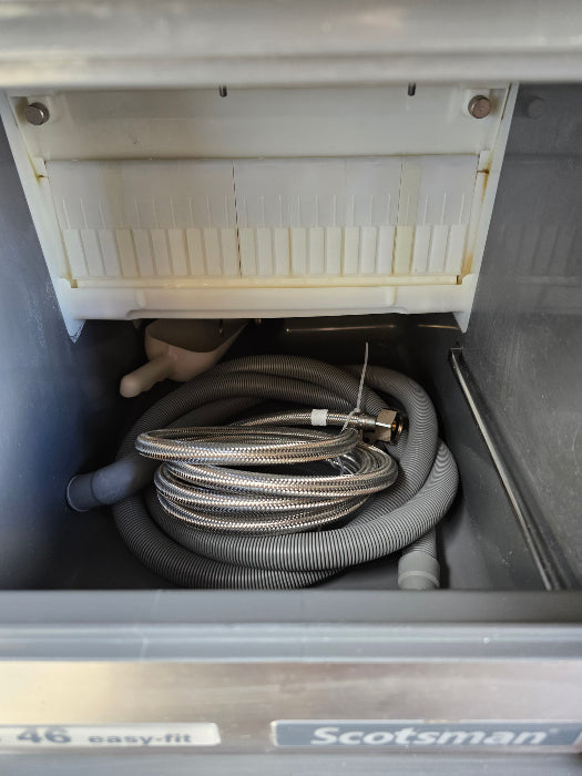 Scotsman EC 46 EASY FIT Undercounter Ice Maker