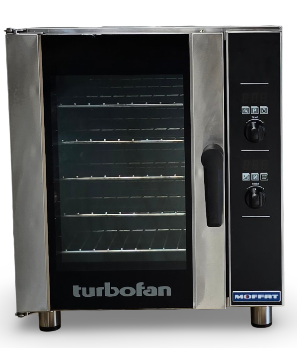 Turbofan E33D5 Electric Convection Oven