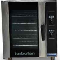 Turbofan E33D5 Electric Convection Oven