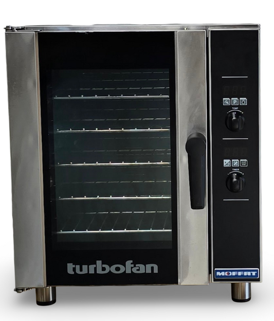 Turbofan E33D5 Electric Convection Oven