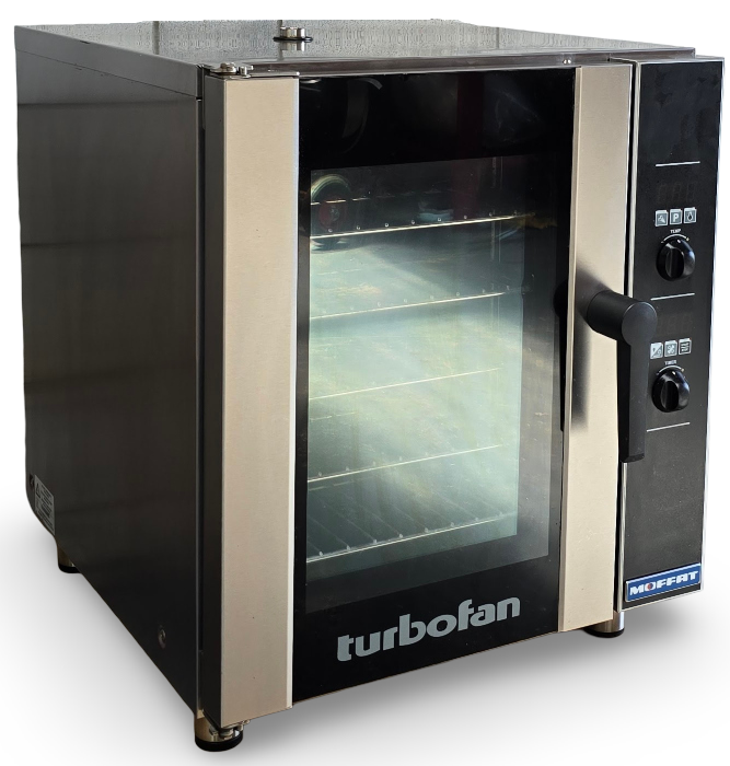 Turbofan E33D5 Electric Convection Oven