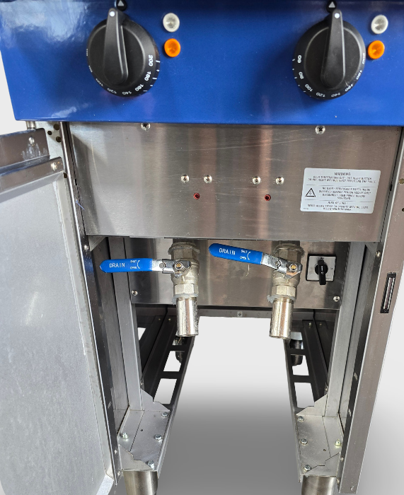 Blue Seal E44 Electric Fryer