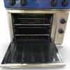 Blue Seal GE54D Gas Range with Electric Convection Oven