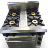 Blue Seal GE54D Gas Range with Electric Convection Oven