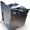 Blue Seal GE54D Gas Range with Electric Convection Oven