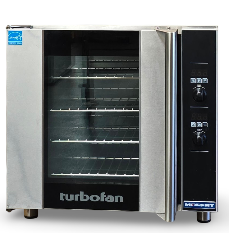 Turbofan E32D4 Electric Convection Oven