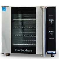 Turbofan E32D4 Electric Convection Oven