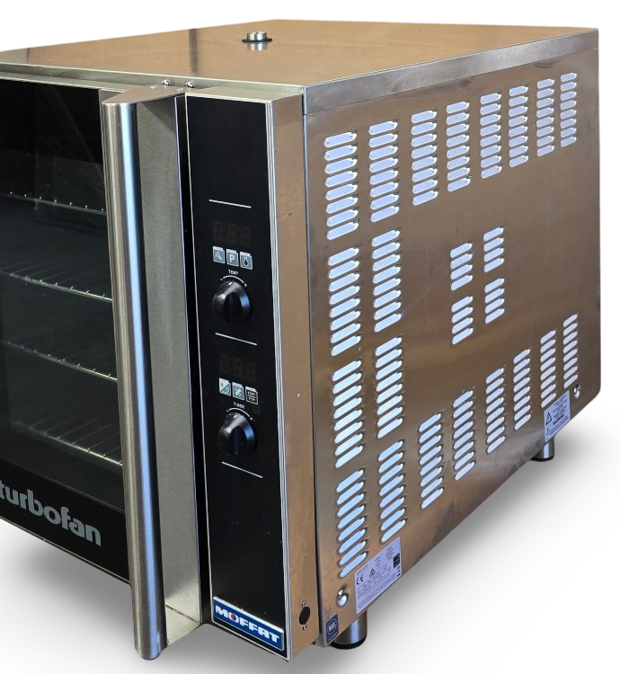 Turbofan E32D4 Electric Convection Oven