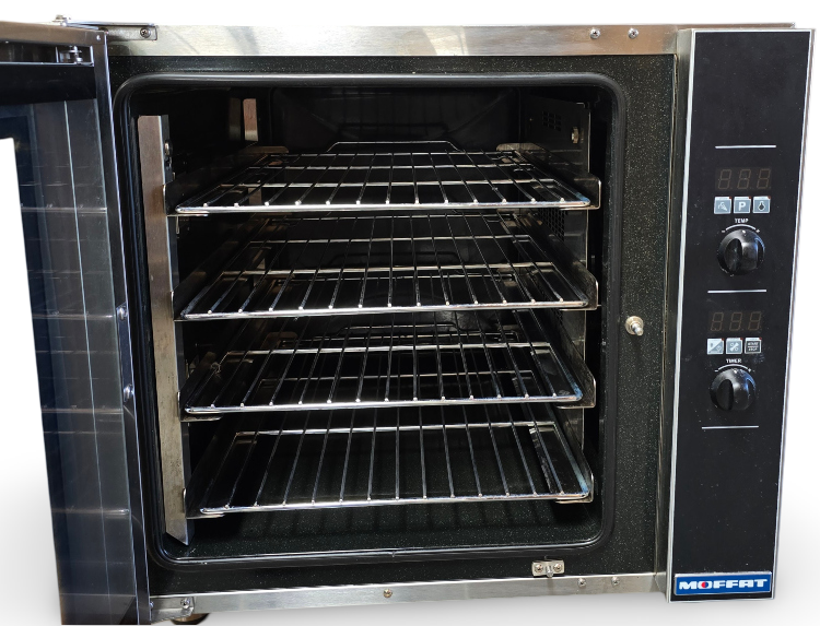 Turbofan E32D4 Electric Convection Oven