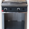 Cobra C6BL Griddle Gas Cooktop
