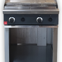 Cobra C6BL Griddle Gas Cooktop