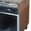 Cobra C6BL Griddle Gas Cooktop