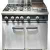 Cobra CR9CL 4 Burner Range Oven