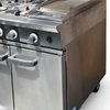 Cobra CR9CL 4 Burner Range Oven