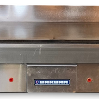Bakbar E92 Electric Benchtop Griddle