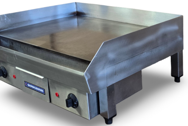 Bakbar E92 Electric Benchtop Griddle