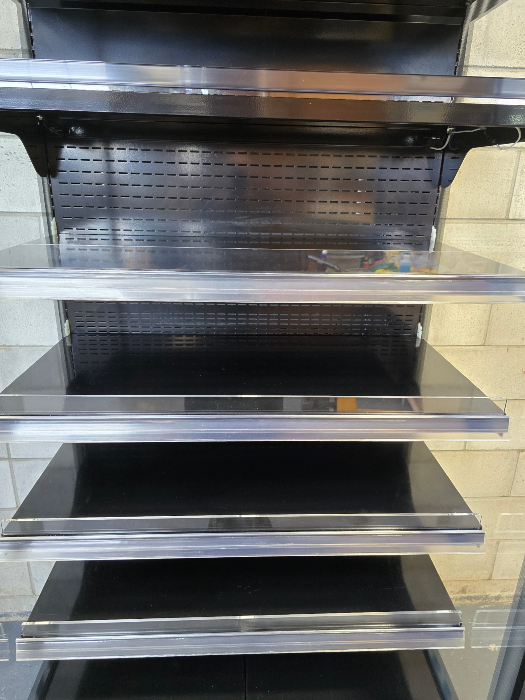 ISA Galaxy Open Chilled Display