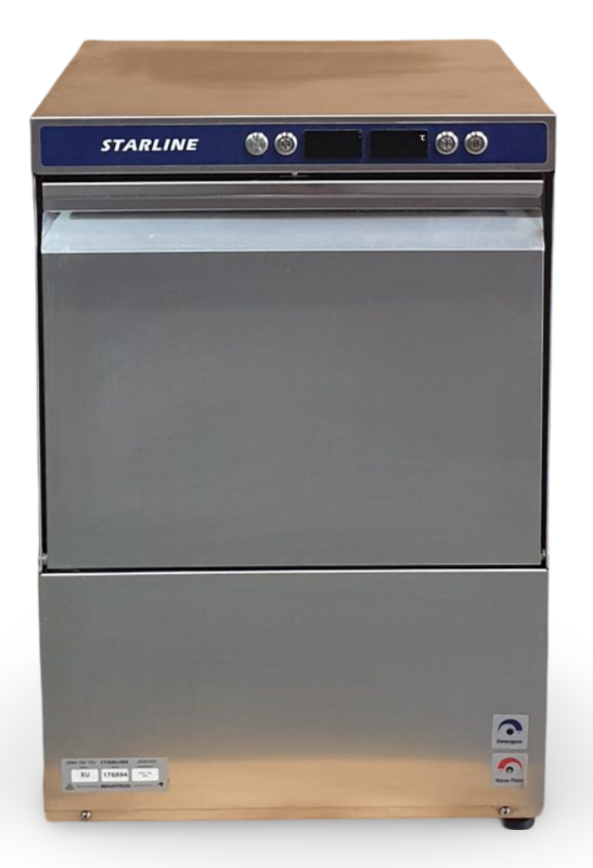 Starline XU Undercounter Dishwasher