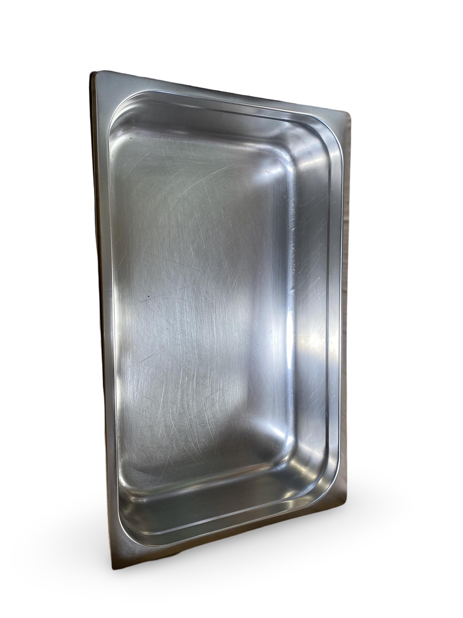 Vogue S/S Gastro Pan 1/1 - 100mm (x6)