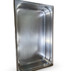 Vogue S/S Gastro Pan 1/1 - 100mm (x6)