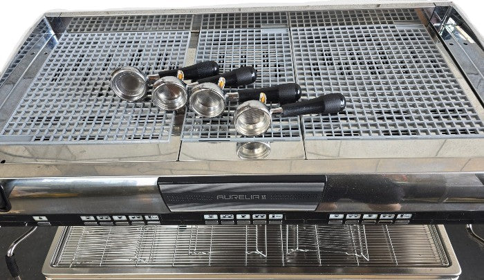 Nuova Simonelli Aurelia 3 Group Coffee Machine