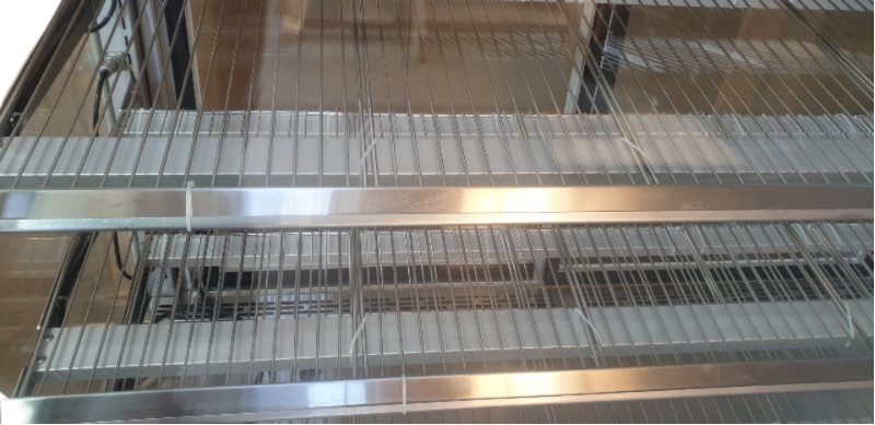 Cossiga BTGRF15 Chilled Display Cabinet