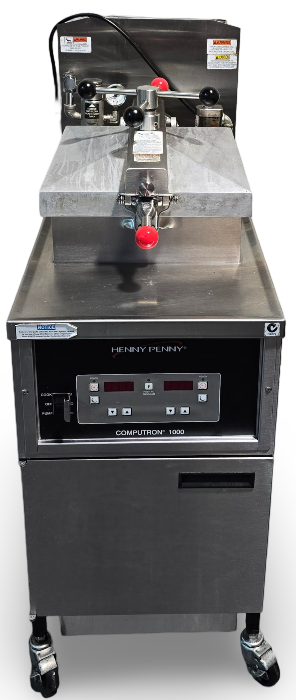 Henny Penny PFG600 Pressure Fryer
