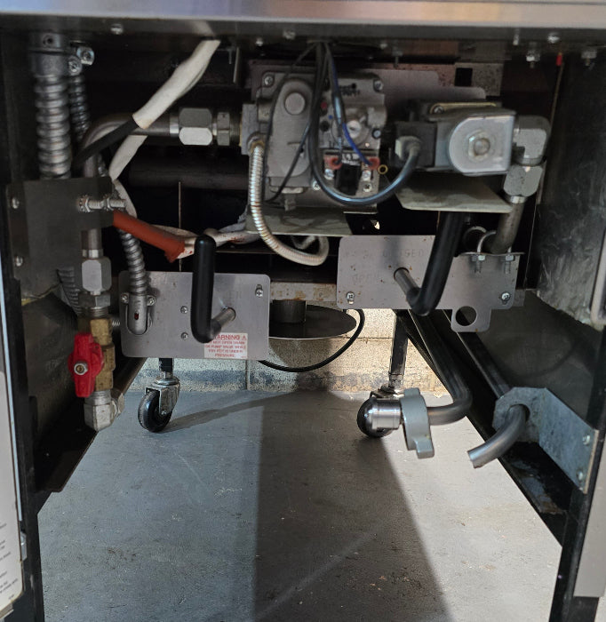 Henny Penny PFG600 Pressure Fryer