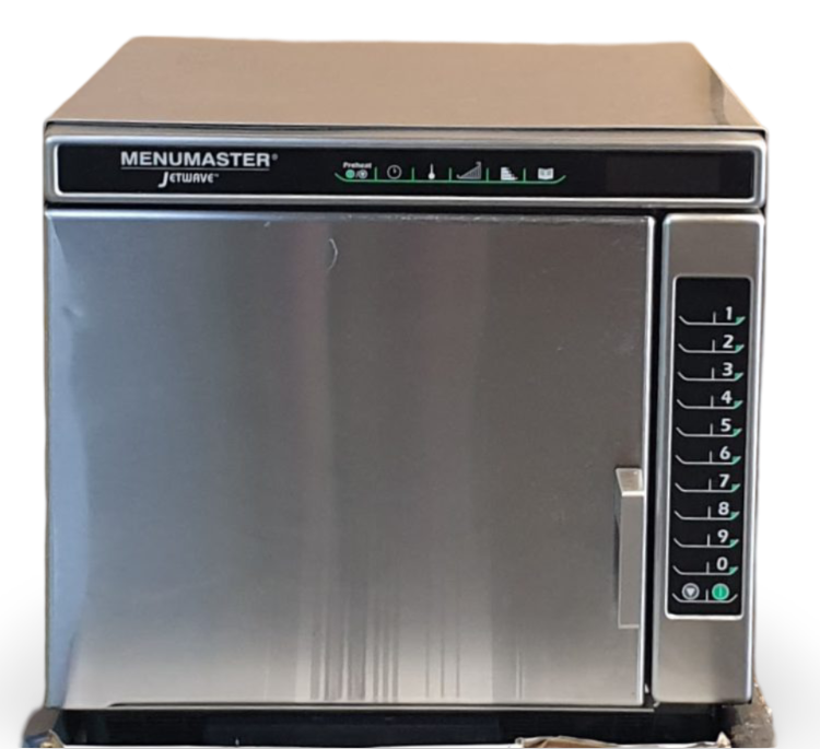 Menu Master JET514A Electric Convection