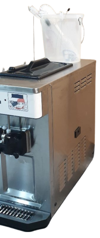 Spaceman 6228A-C Soft Serve Machine