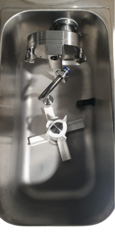 Spaceman 6228A-C Soft Serve Machine