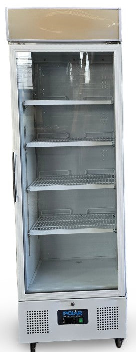 Polar DM076-A Upright Chiller