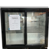 Delta ERD71 Essentials Backbar Bottle Cooler
